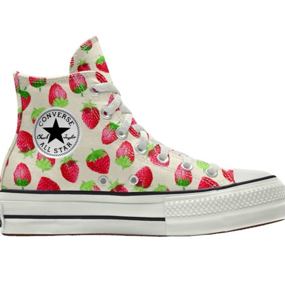 Customize converse